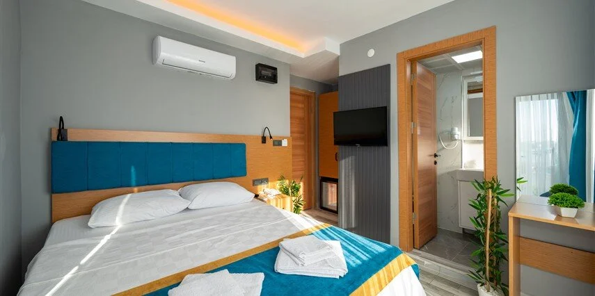 Standart Oda, Deniz Manzaralı