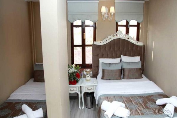 Standard Room (3 Person)