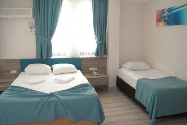 Standart Oda (4 Kişilik)