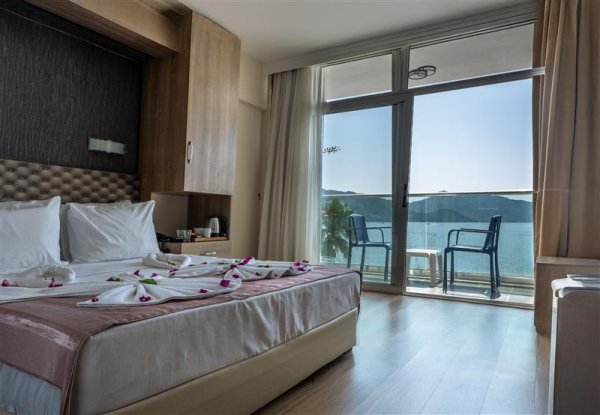 Standard Room, Sea View