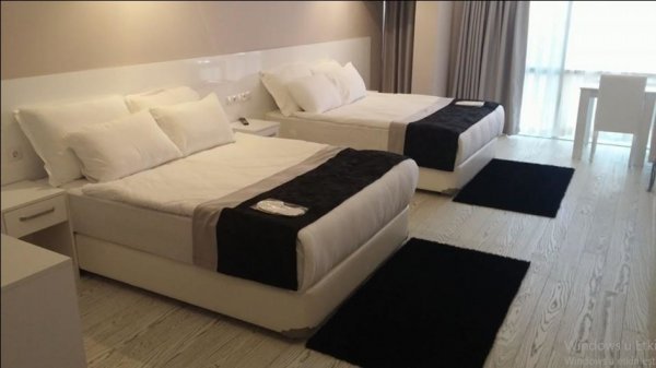 Jakuzili Tek Yataklı Oda