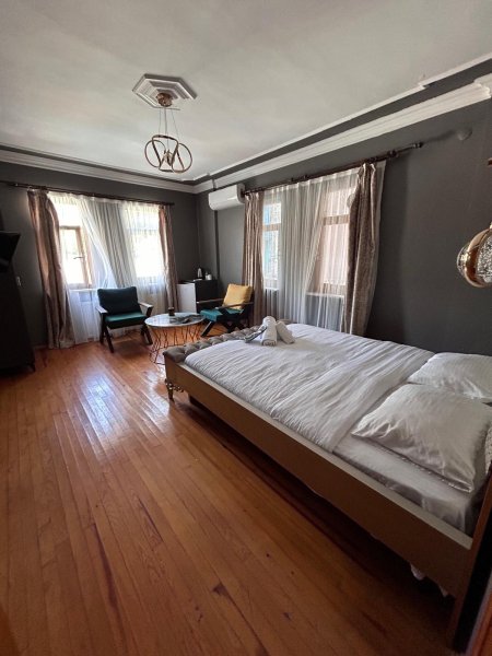 Saunalı Hamamlı Oda