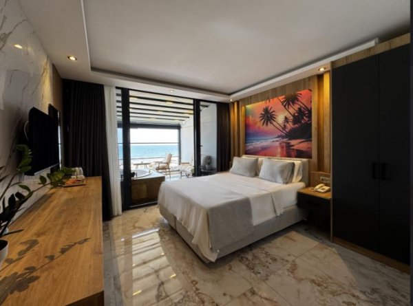 Exclusive Suit Oda (Jakuzi, Teraslı)