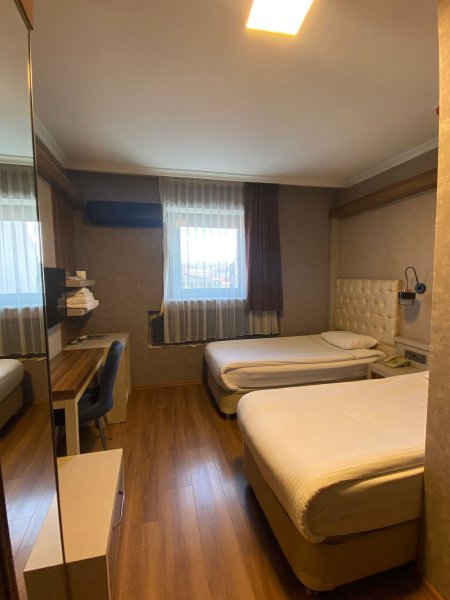 Iki Ayrı Yataklı Oda