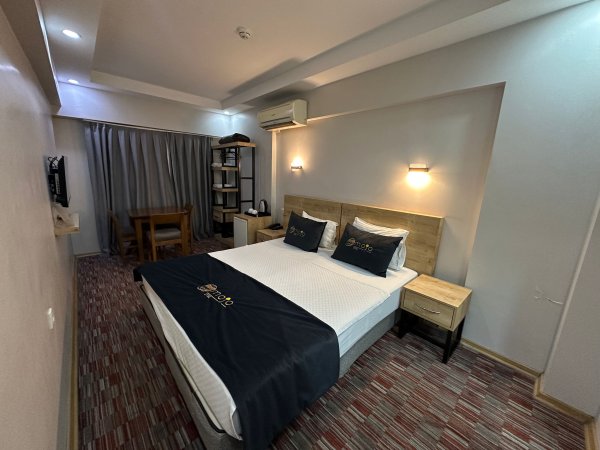 Deluxe Luxury Oda (Balkonsuz)