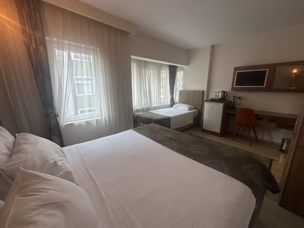 Standard Room (3 Person)