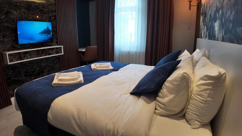 Junior Suit Oda, Şehir Manzaralı