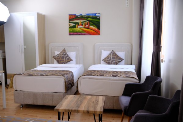 Iki Ayrı Yataklı Oda