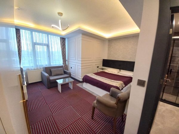 Classic Oda, Şehir Manzaralı