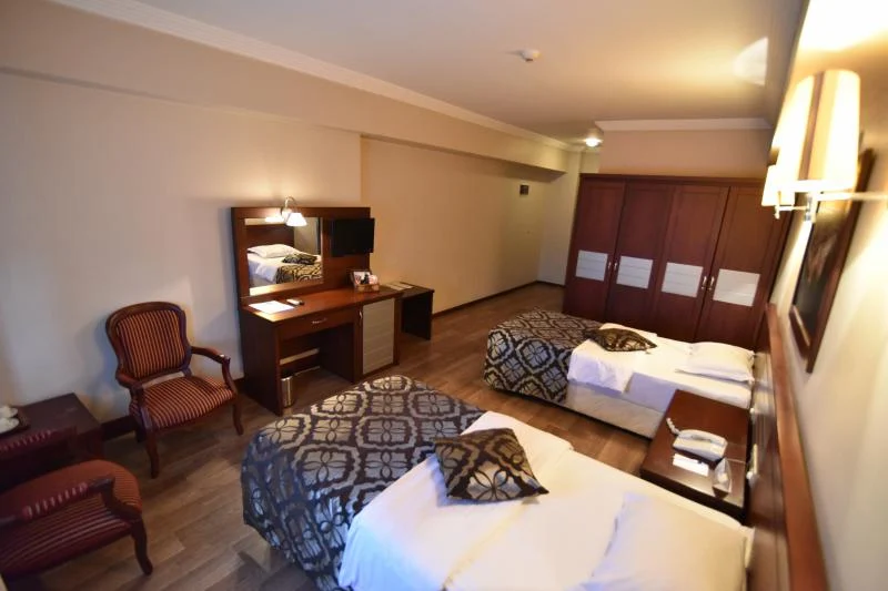 Standart Oda (3 Kişilik)