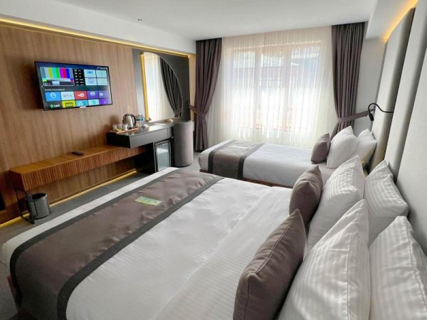Superior Room, Sea View