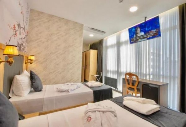 Ekonomik Oda (3 Kişilik)