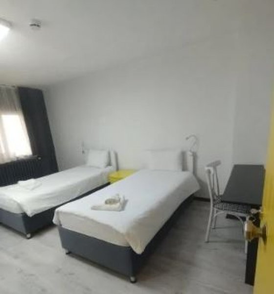Iki Ayrı Yataklı Oda