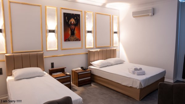 Aile Odası (3 Kişilik)