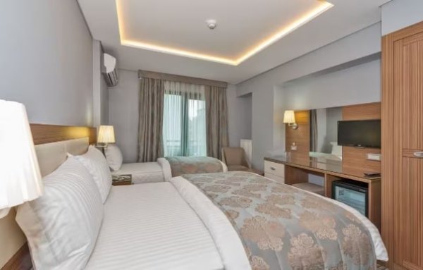 Standart Oda (3 Kişilik)