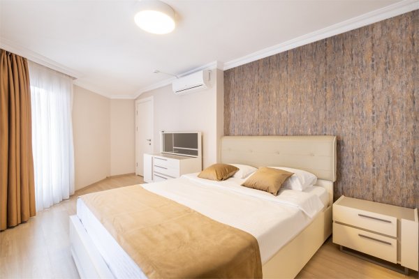 Family Suite Room, City View