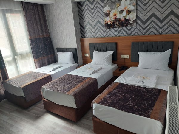 Standart Oda (3 Kişilik)