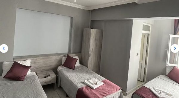 Standart Oda, Şehir Manzaralı (3 Kişilik)