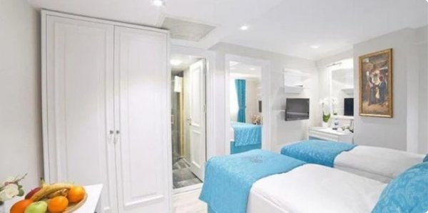 Family Suite Room, City View
