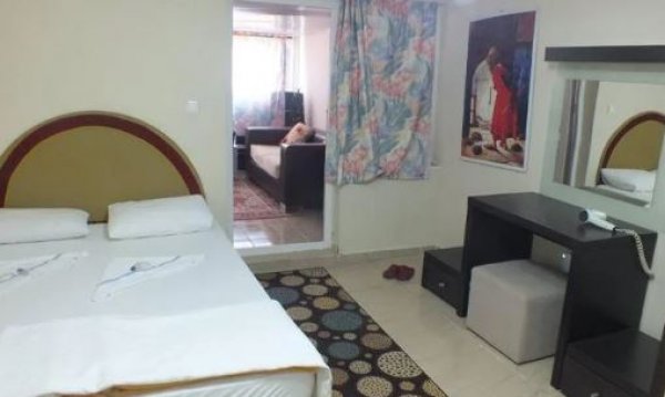 Apart Daire, Şehir Manzaralı