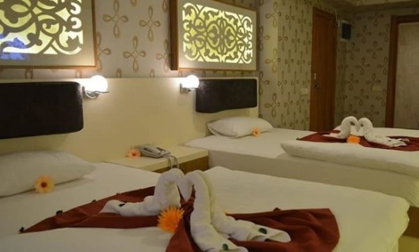 Tek Kişilik Oda (1 Kişilik)