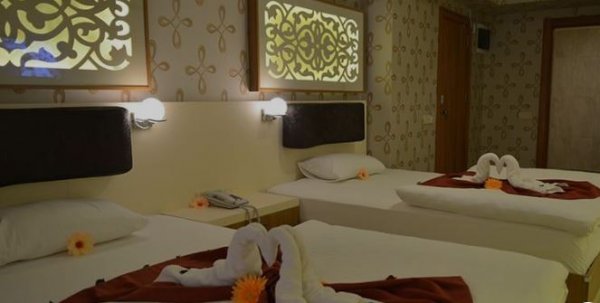 Standart Oda (3 Kişilik)