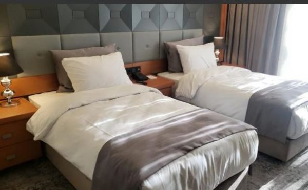 Iki Ayrı Yataklı Oda