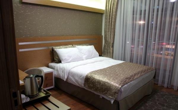 Standard Room, City View