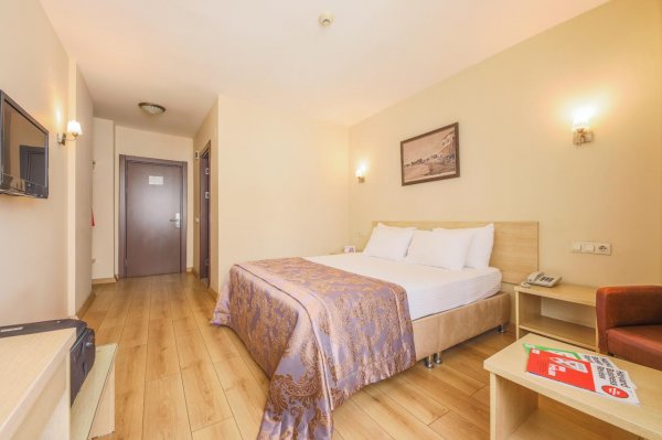 Standart Oda, Şehir Manzaralı