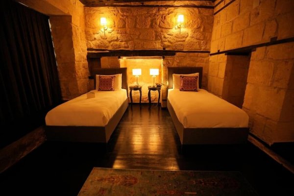 Twin, Bahçe Manzaralı, 1. Kat