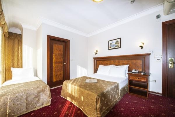 Standart Oda (3 Kişilik)