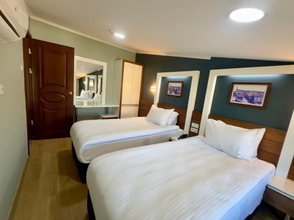 Aile Odası (Banyolu)