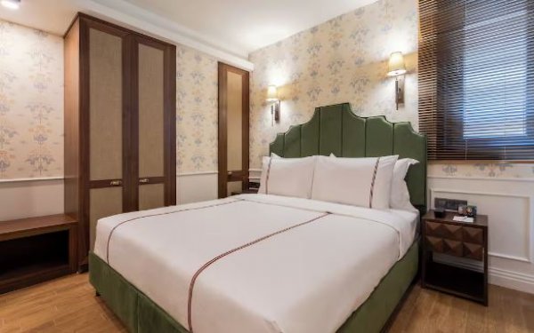 Classic Oda, Şehir Manzaralı