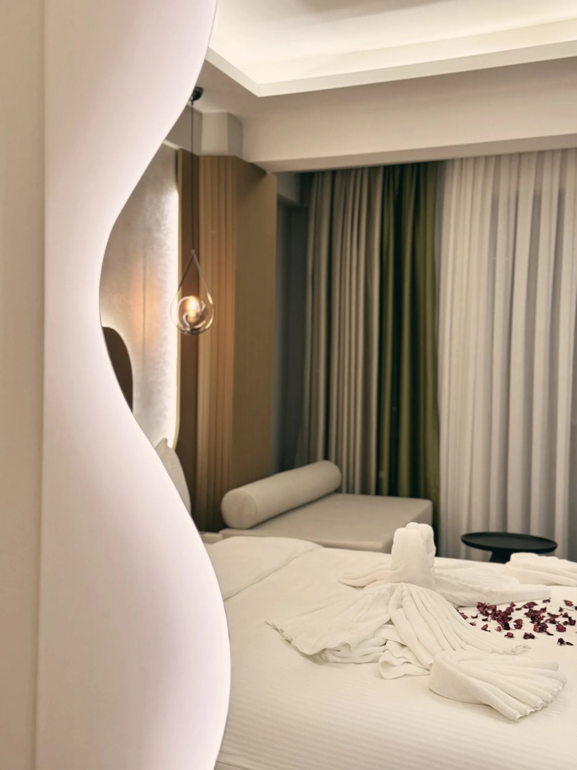 Iki Ayrı Yataklı Oda