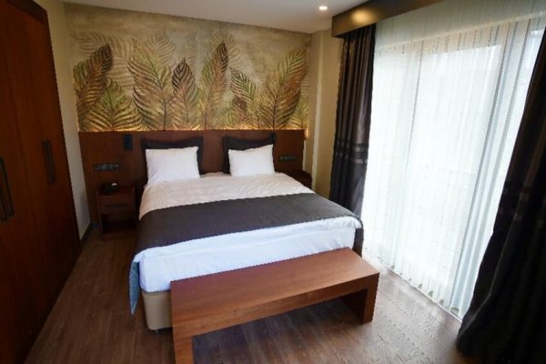 Suite Room (Jacuzzi)