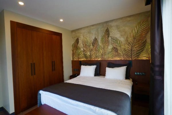 Villa Luxury Room