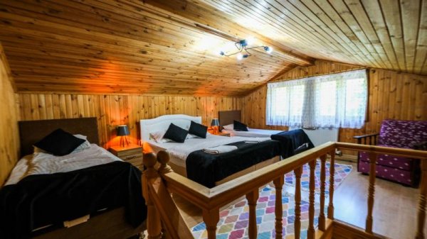 Family Dublex Has Balcony Room, Forest View (Balcony)