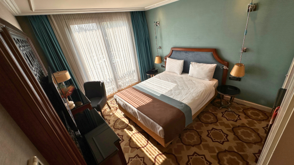 Family Connected Room