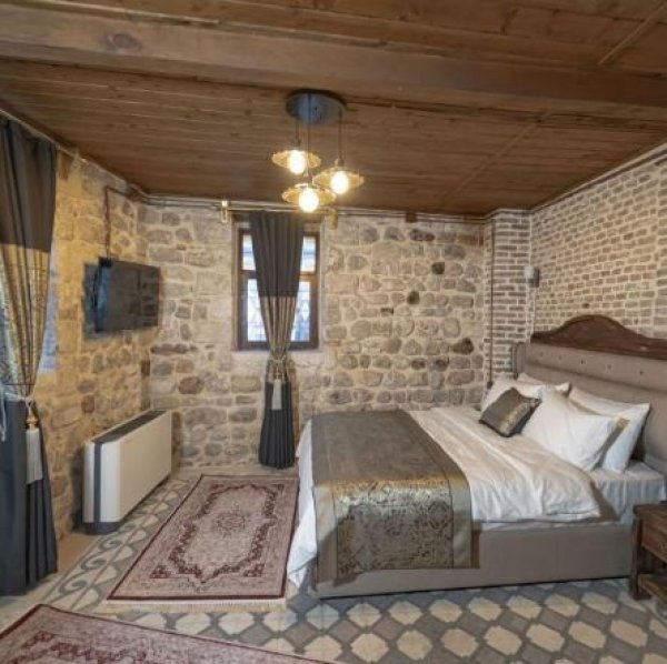 Standard Room, City View