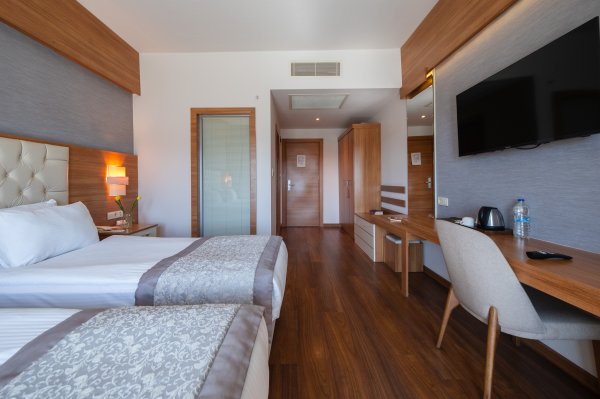 Standart Oda, Şehir Manzaralı