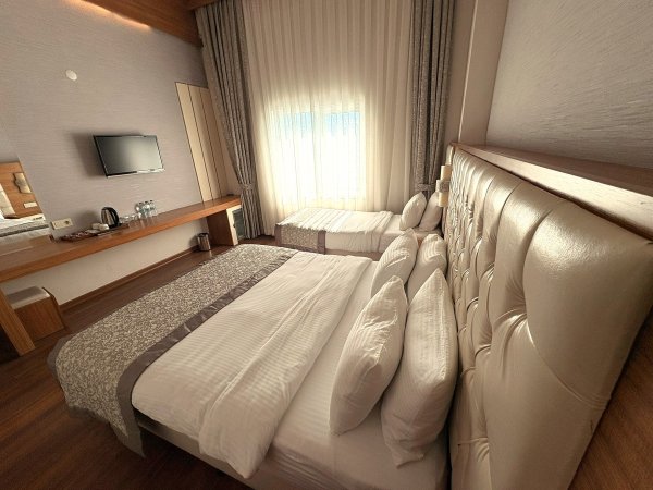 Corner Suit Oda, Boğaz Manzaralı