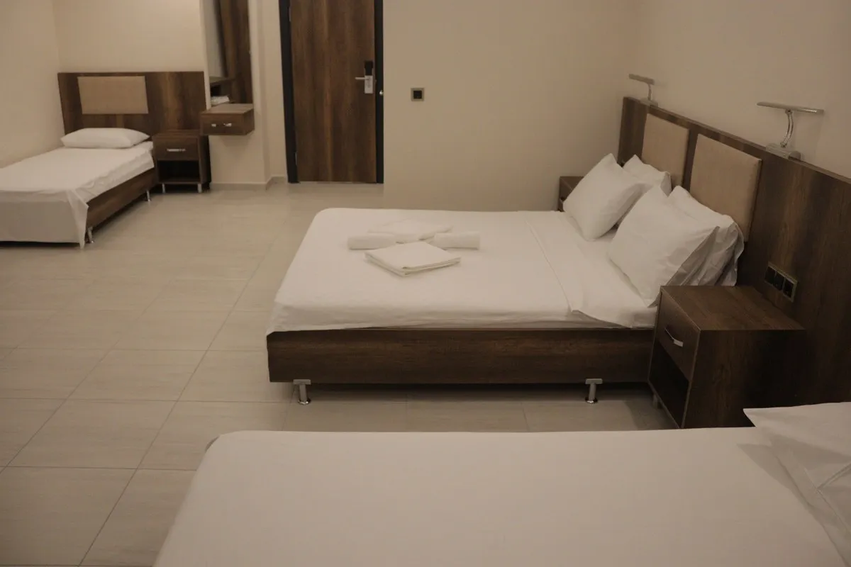 Standart Oda (3 Kişilik)