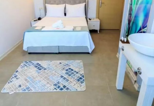 Standard Room, City View