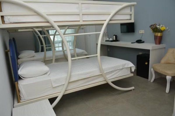 Standard Room, City View (4 Person)