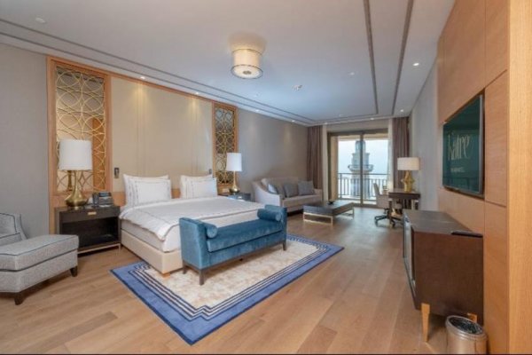 Royal Suite Room, Sea View (Jacuzzi)