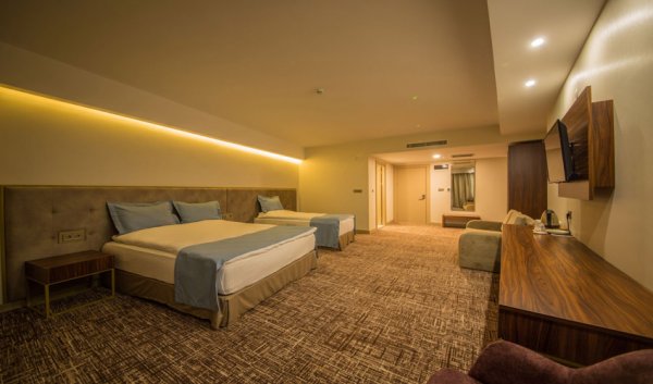 Standart Oda (3 Kişilik)