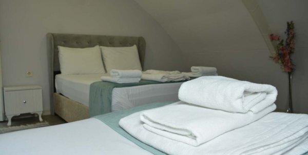 Family Roof Penthouse Room