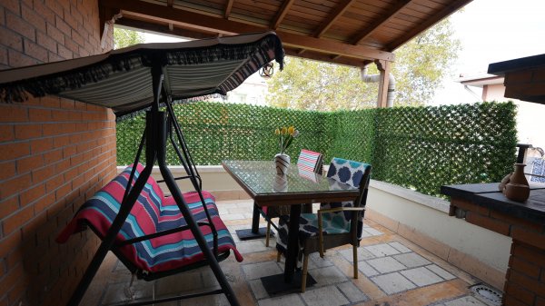 Deluxe Terrace Room