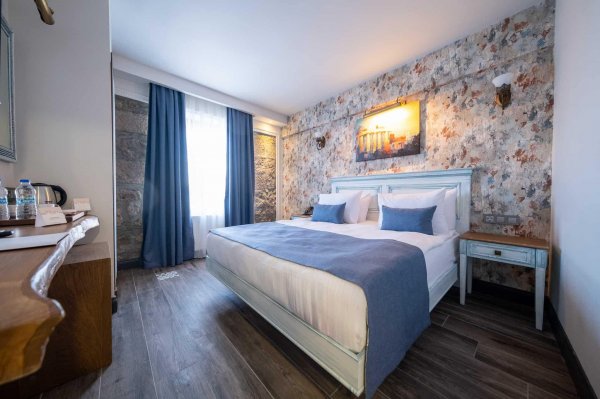 Superior Room, Sea View