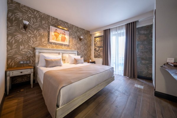 Superior Room, Sea View (Balcony)